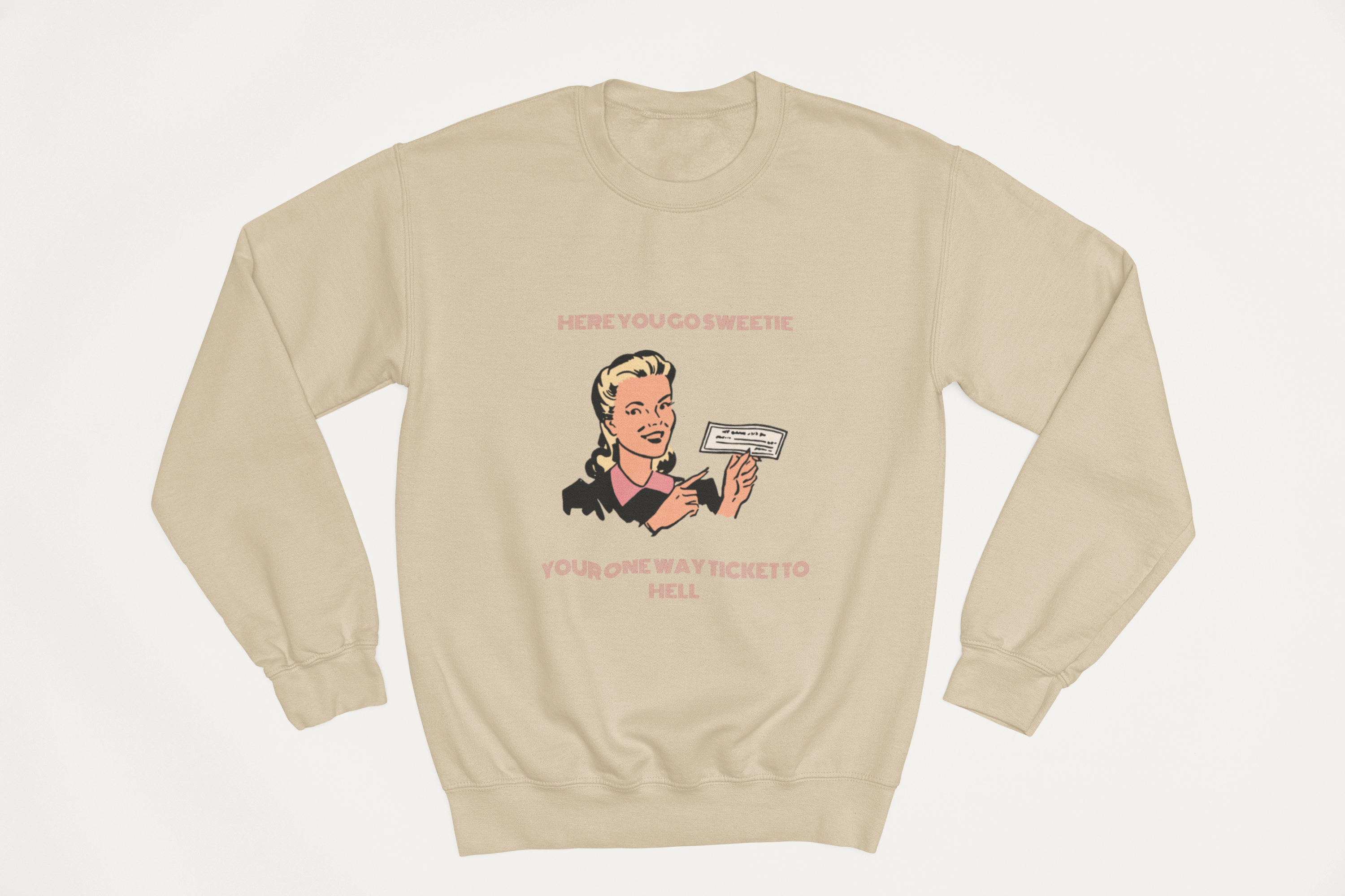 Sweetie Sweatshirt