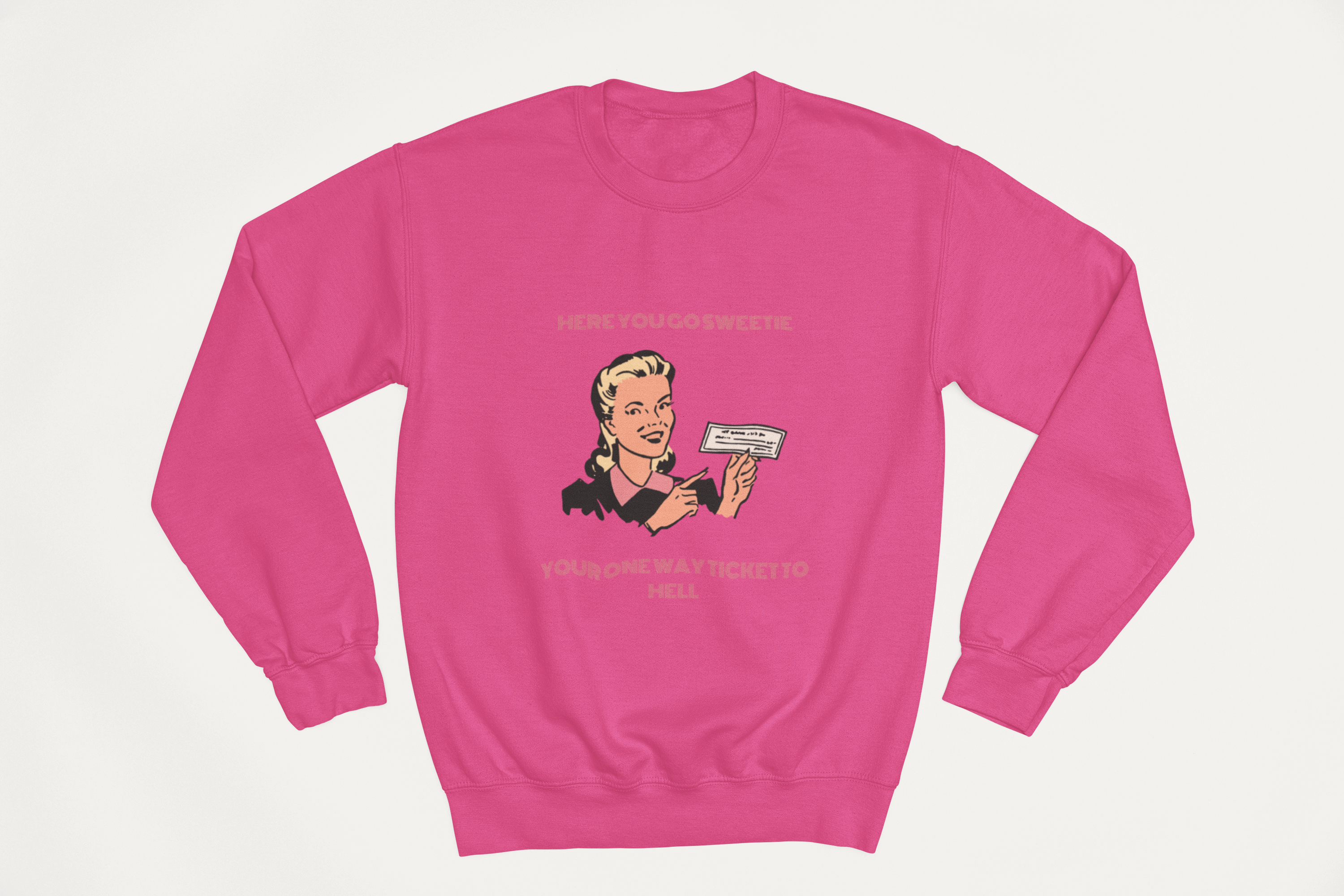 Sweetie Sweatshirt