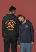 Çekiç ve Orak Hoodie