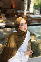 Nuvia Pamuk Şal Serisi