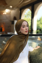 Nuvia Pamuk Şal Serisi