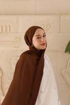 Nuvia Pamuk Şal Serisi