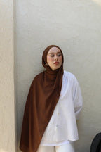 Nuvia Pamuk Şal Serisi