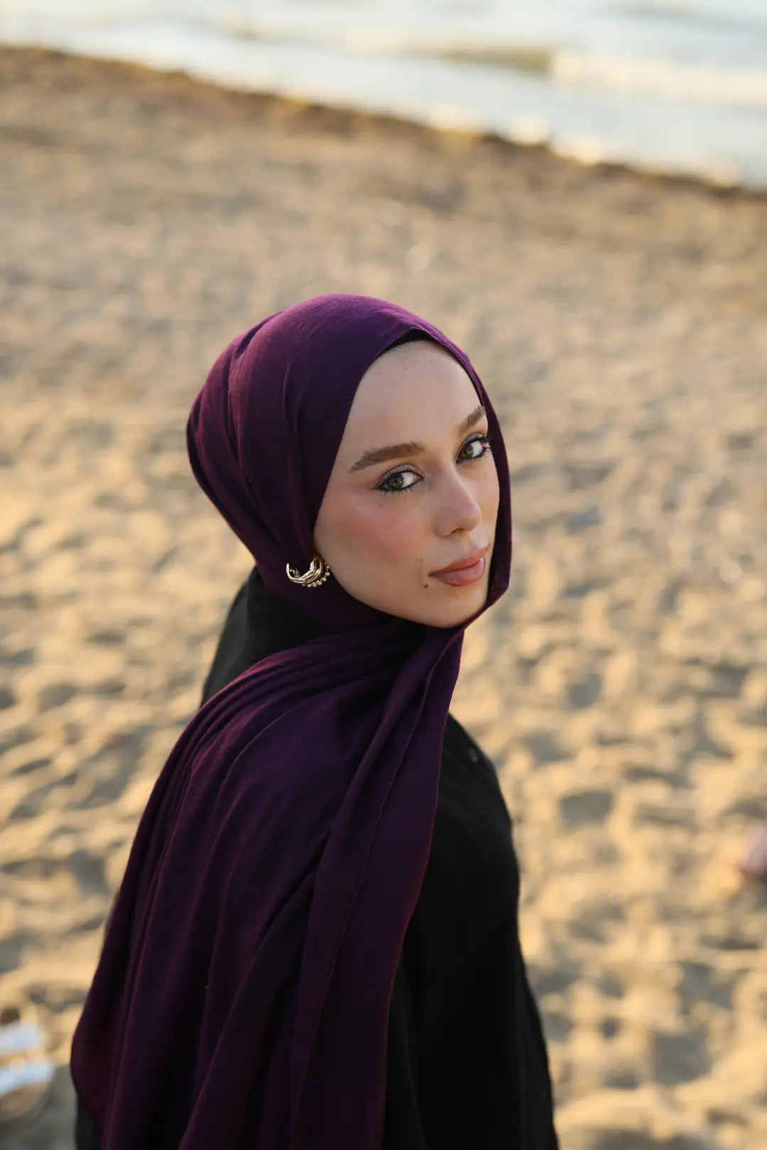 Nuvia Pamuk Şal Serisi