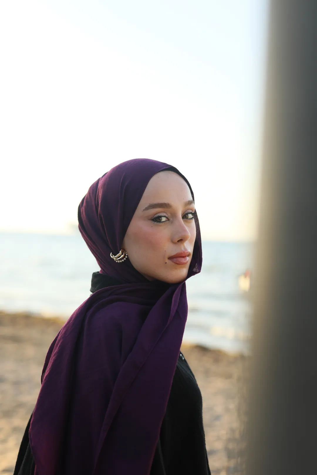 Nuvia Pamuk Şal Serisi