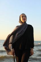 Nuvia Pamuk Şal Serisi