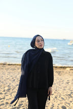 Nuvia Pamuk Şal Serisi