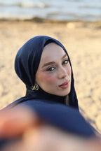 Nuvia Pamuk Şal Serisi