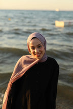 Nuvia Pamuk Şal Serisi