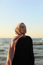 Nuvia Pamuk Şal Serisi