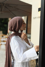 Nuvia Pamuk Şal Serisi