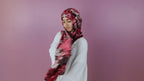 Rose Velora Şal