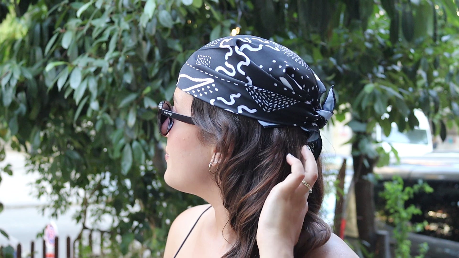 Mariana Trench Bandana