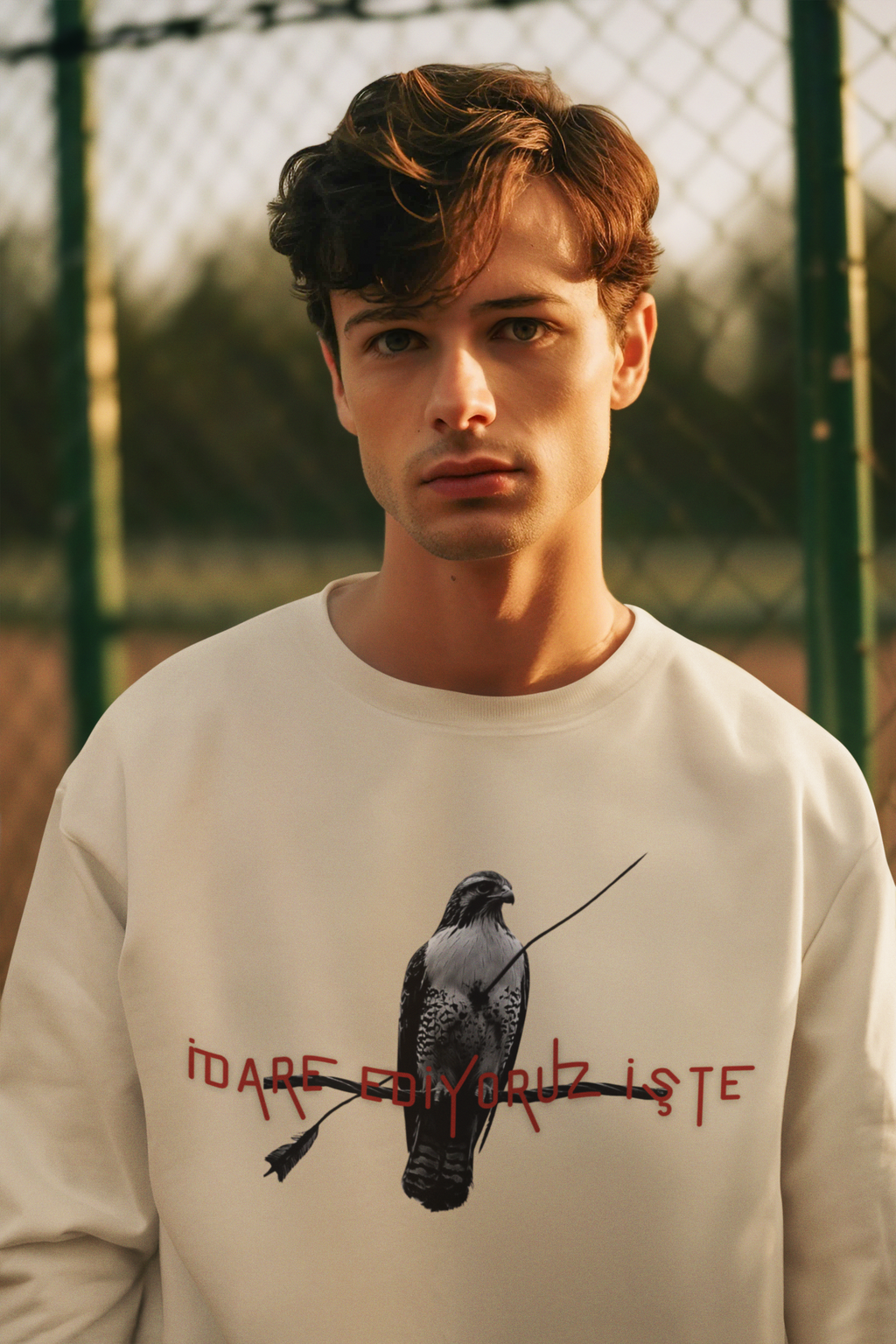 İdare Eden Sweatshirt
