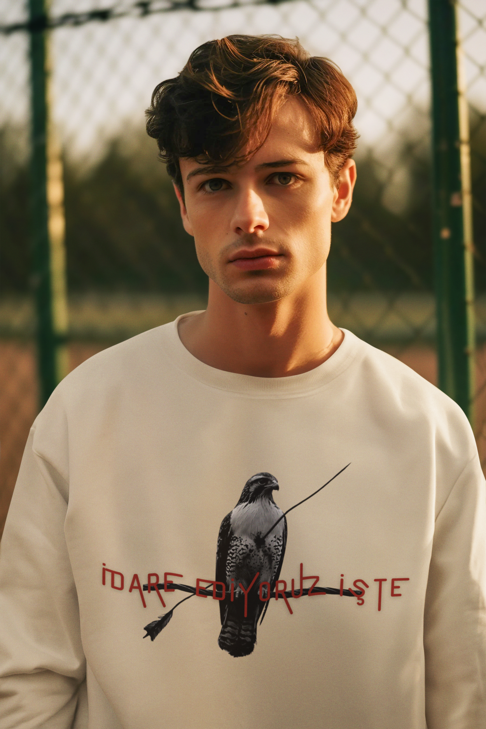 İdare Eden Sweatshirt
