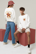 Çekiç ve Orak Sweatshirt