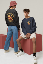 Çekiç ve Orak Sweatshirt