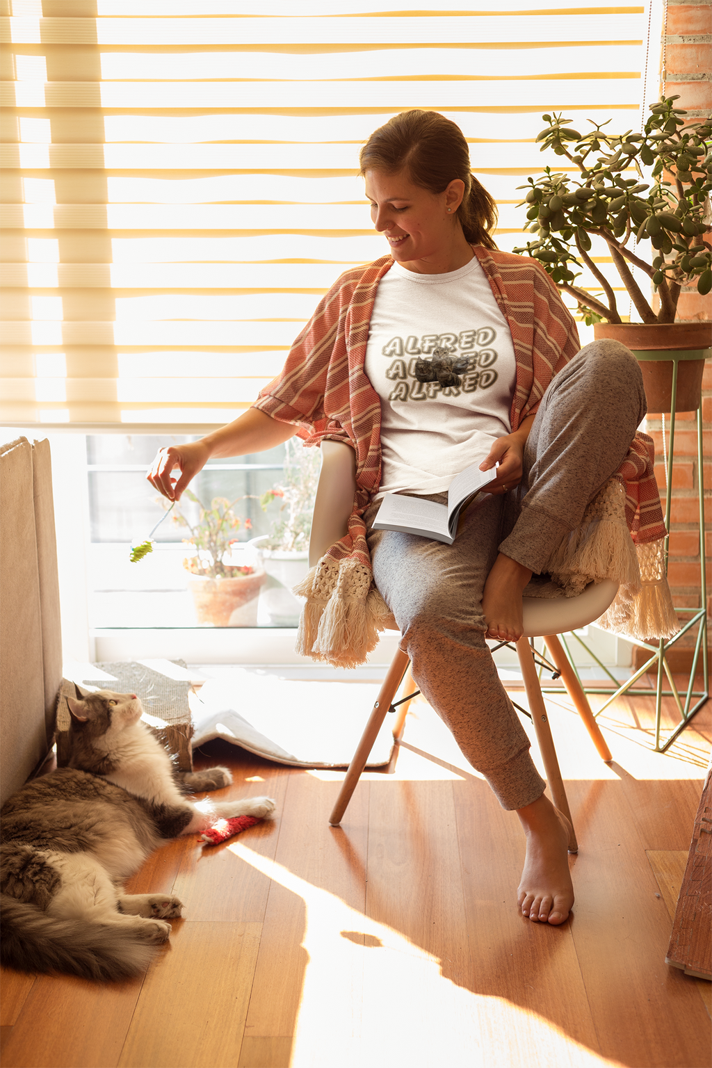 Özelleştirilebilir Evcil Hayvan Tişört